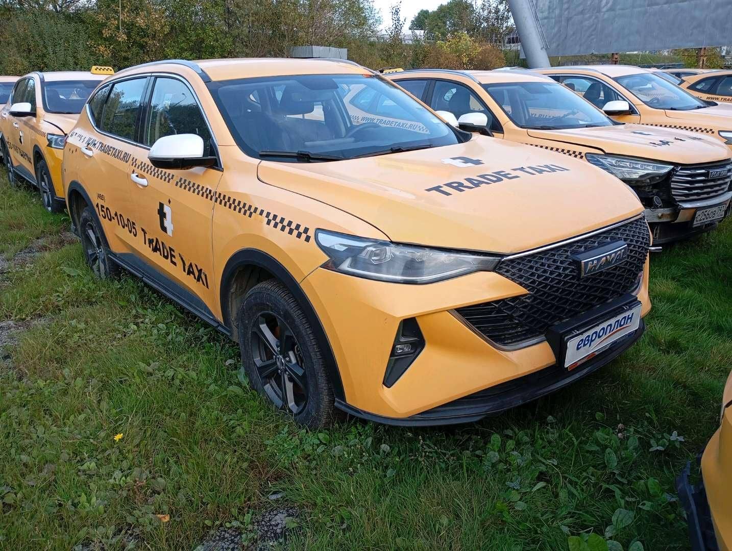Haval F7