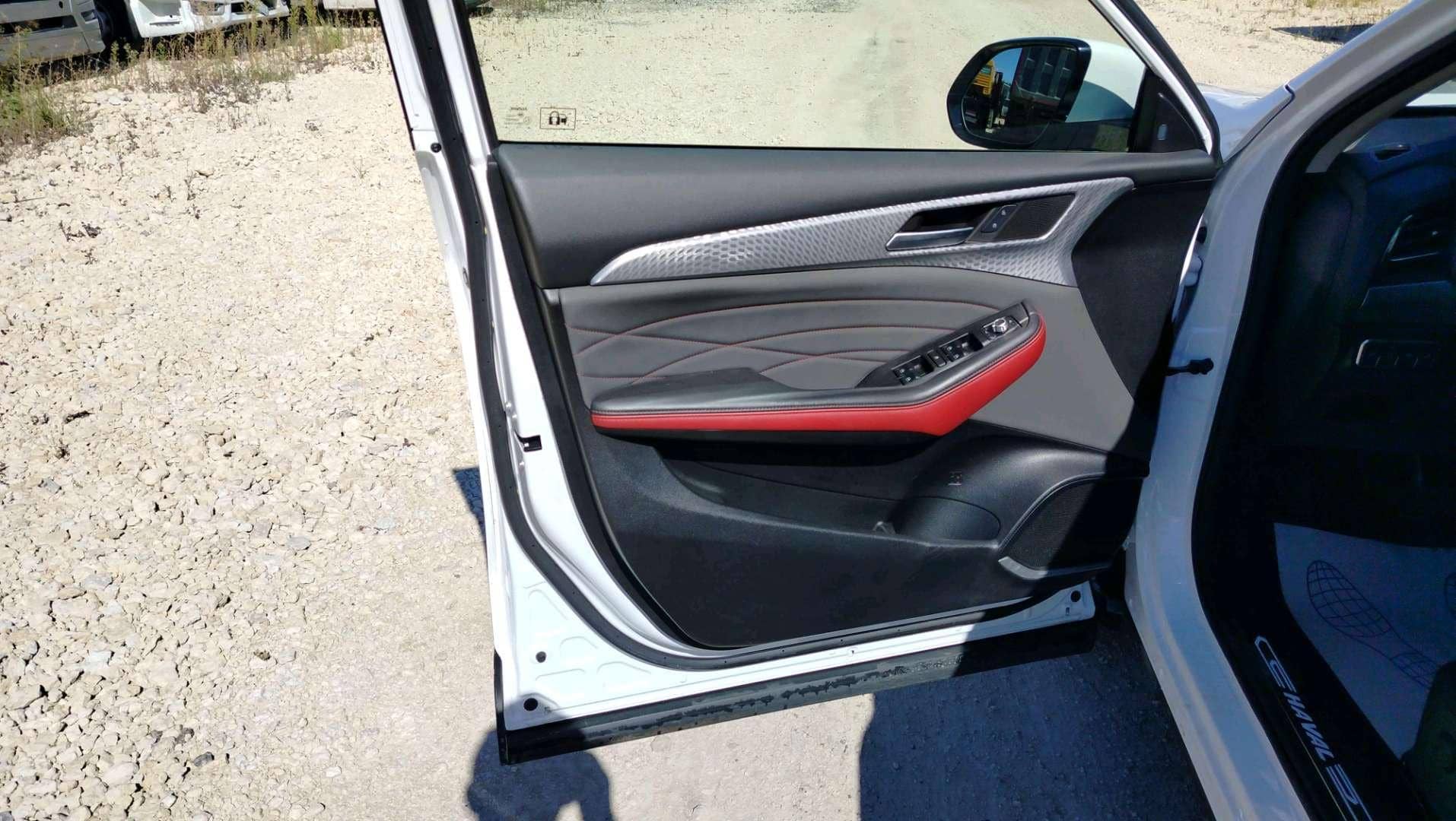 Haval F7x,  85 815 км, 2023 года в лизинг
