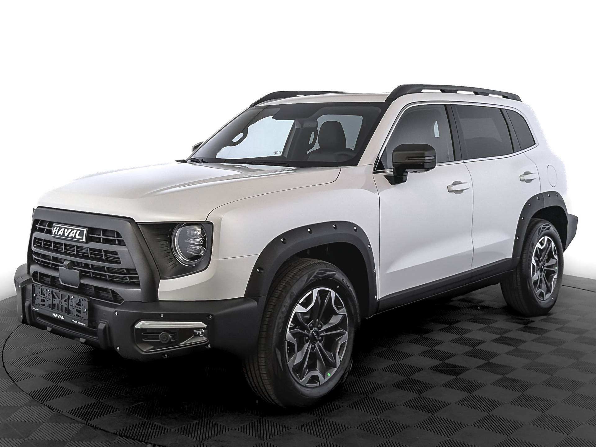 Haval Dargo X Premium 2.0 7DCT 4WD