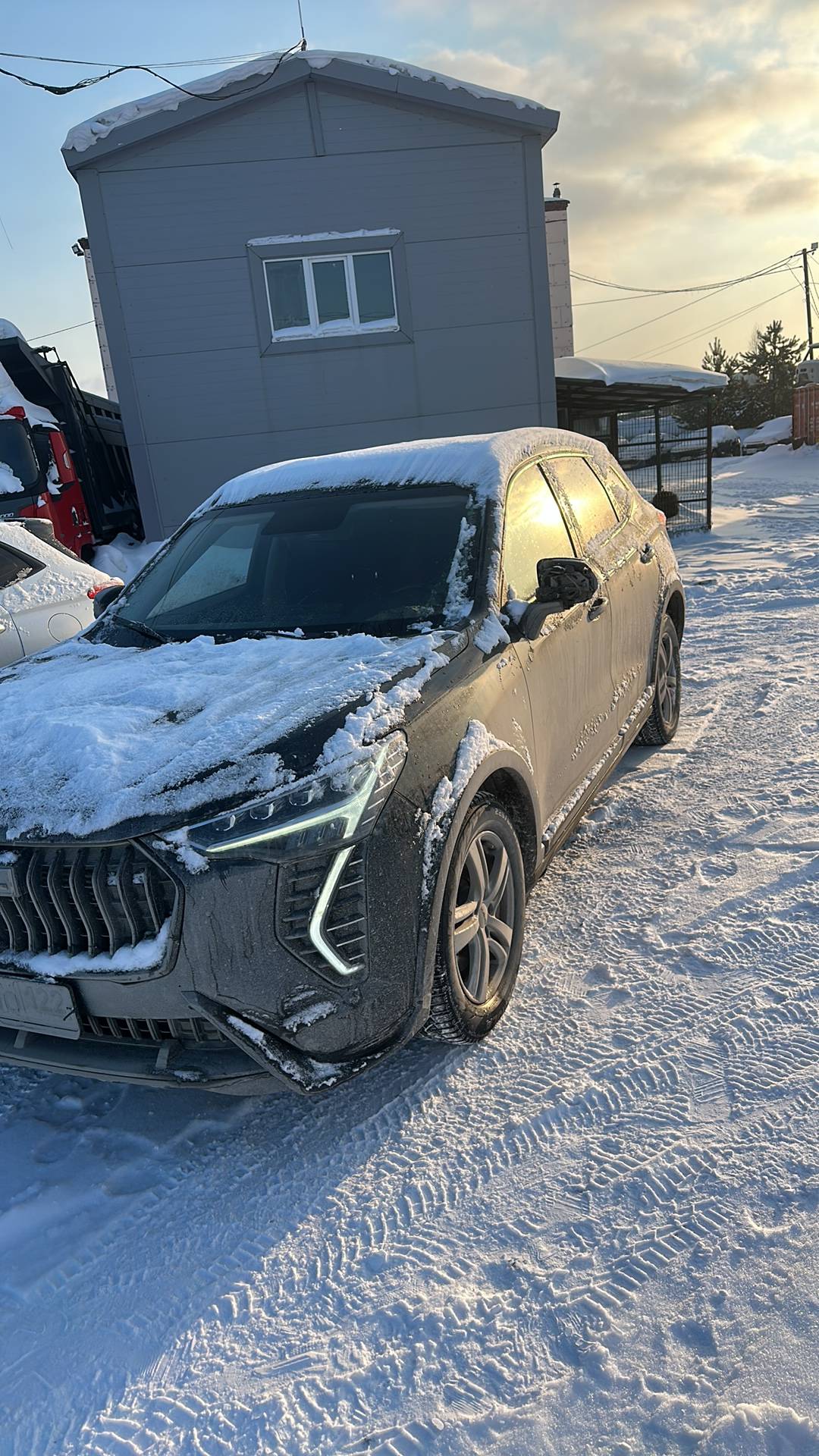 Haval Jolion