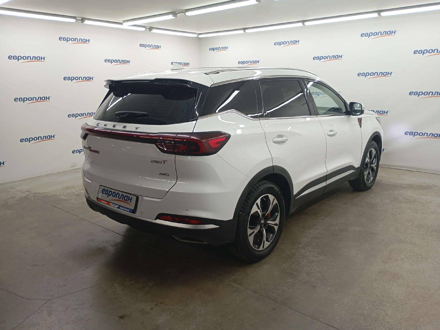 Chery Tiggo 7 PRO MAX,  94 665 км, 2023 года в лизинг