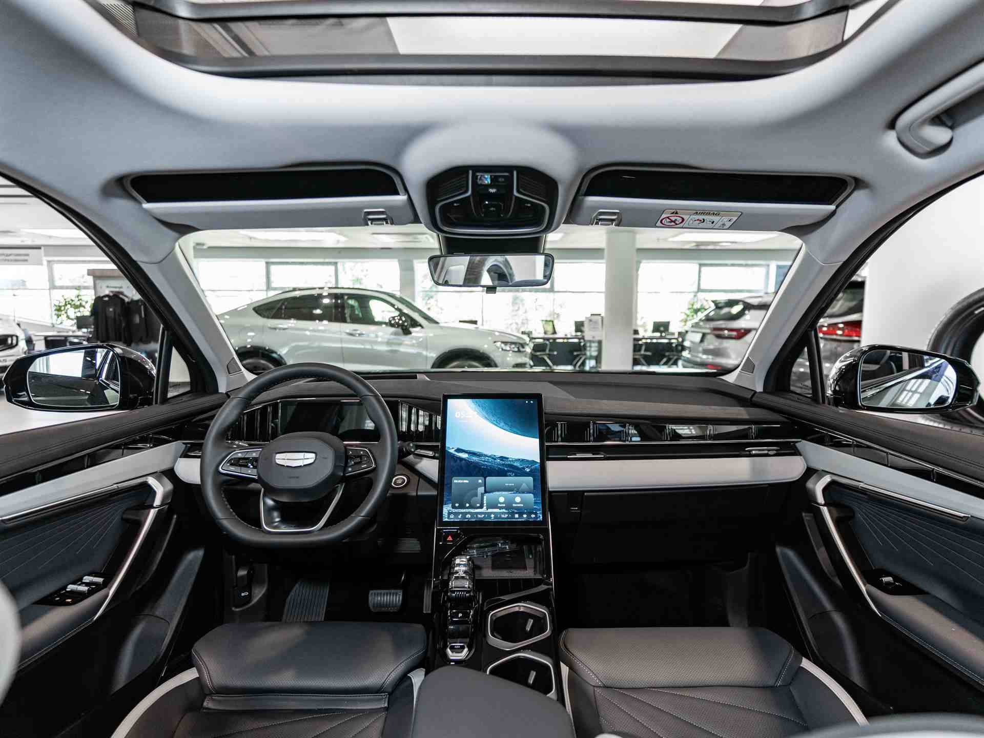 Geely Atlas Flagship 2.0T 7DCT 2WD