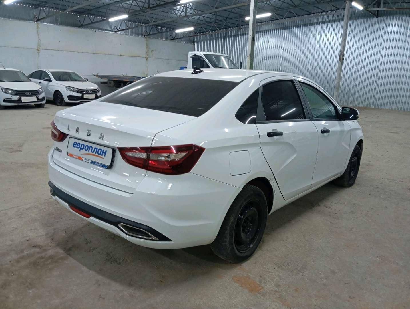 Lada Vesta седан,  158 733 км, 2023 года в лизинг