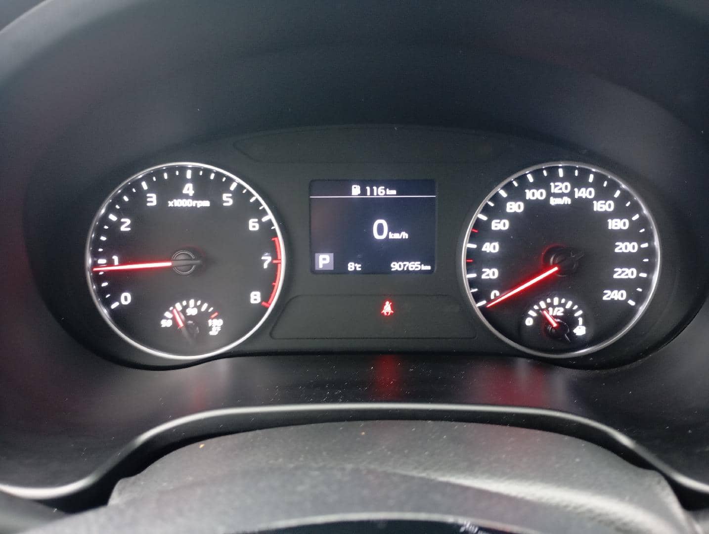 KIA Seltos,  90 765 км, 2021 года в лизинг