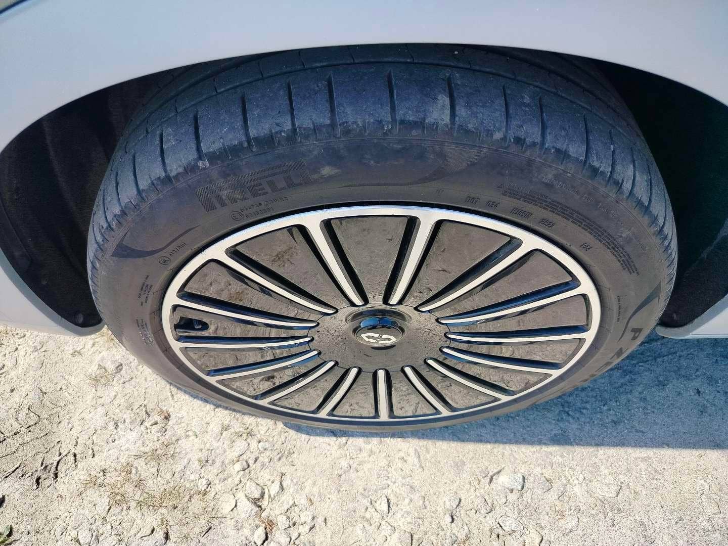 AITO M7,  36 658 км, 2023 года в лизинг