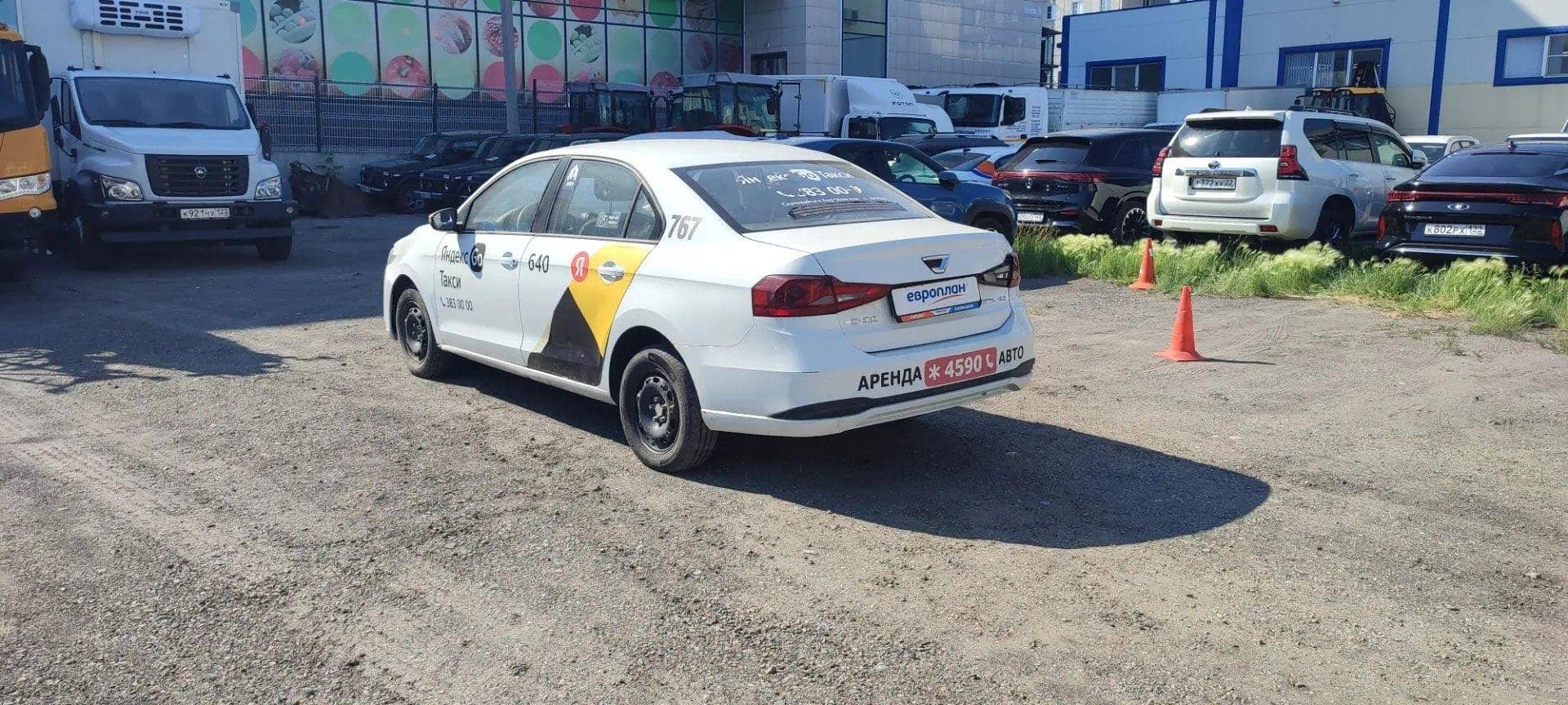 Jetta VA3,  153 800 км, 2023 года в лизинг