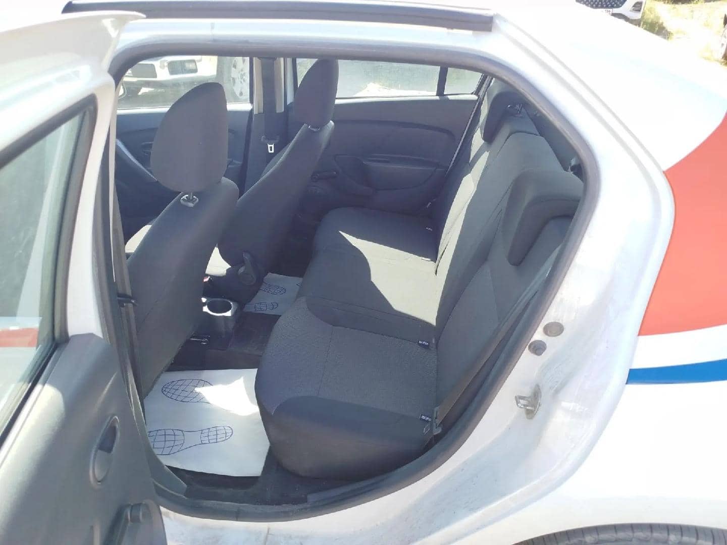 Renault Logan II,  112 454 км, 2020 года в лизинг