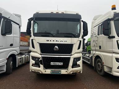 Sitrak С7Н MAX 6×4 ZZ4256V364HE