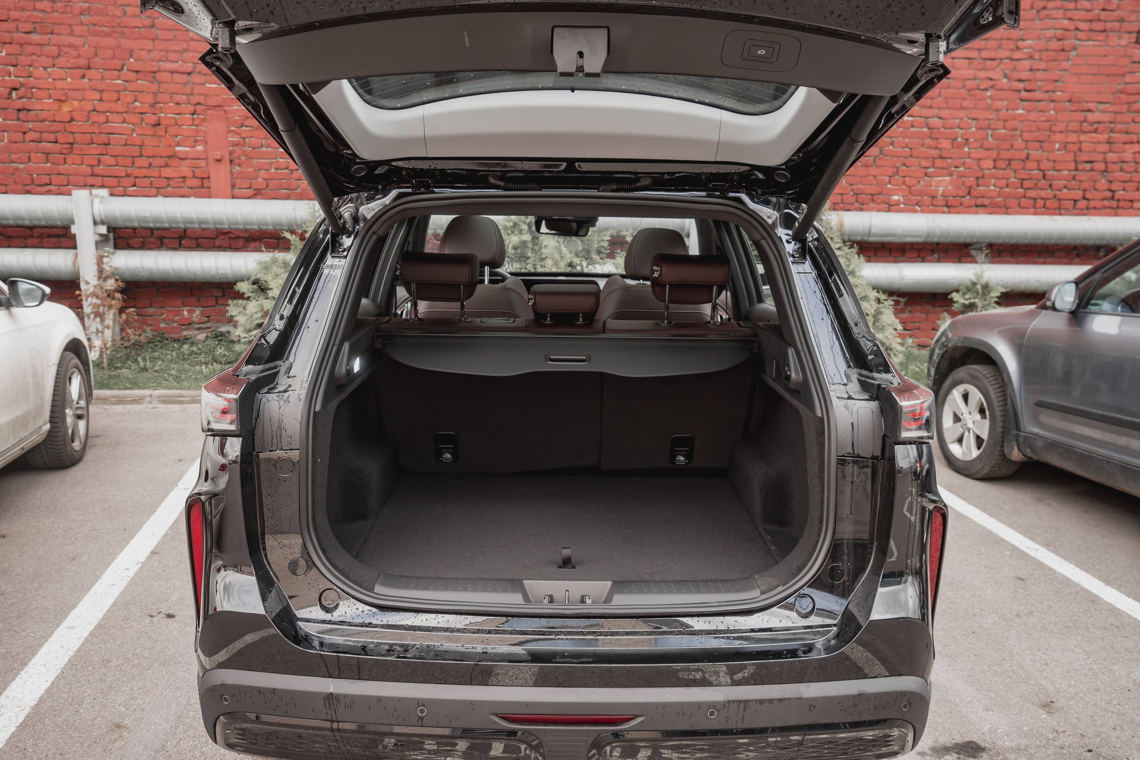 Chery Tiggo 7L Ultra 1.6T 150 DCT 2WD