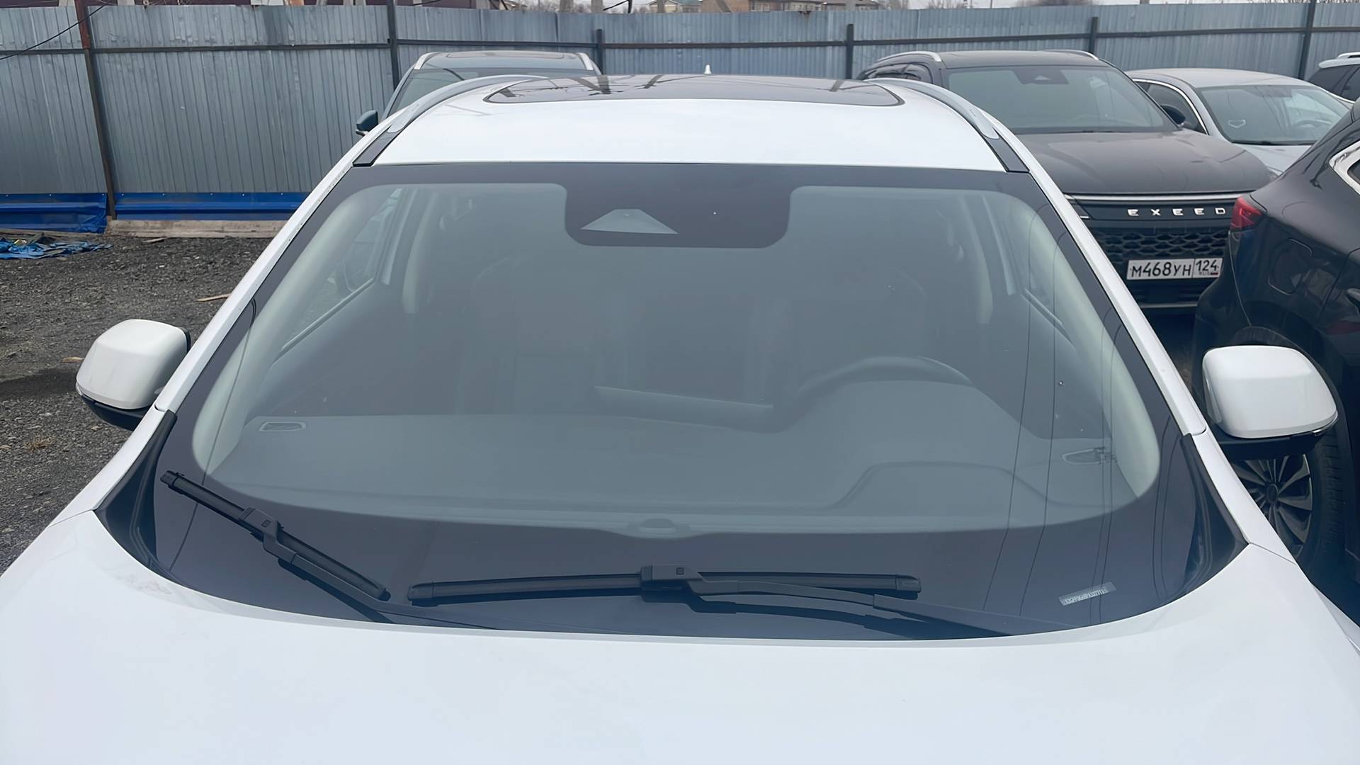 Haval F7,  58 510 км, 2023 года в лизинг