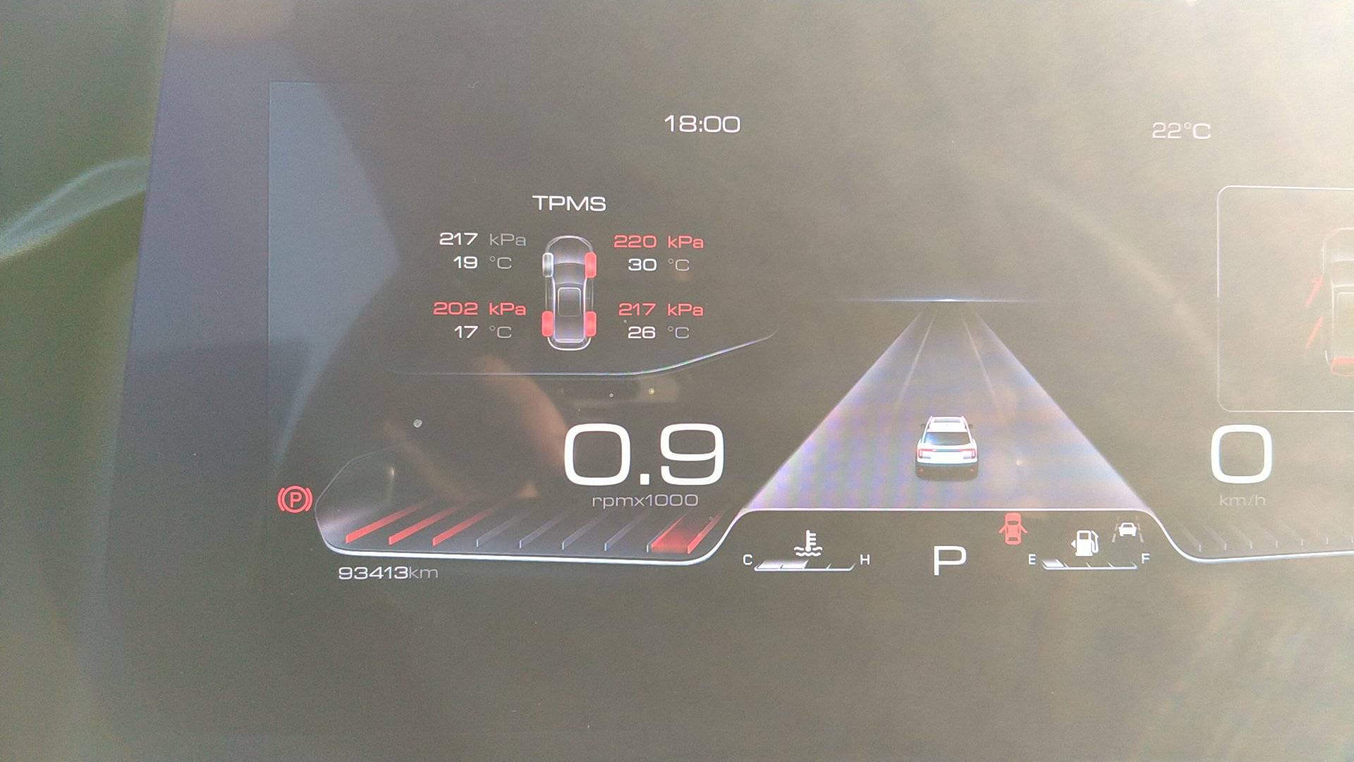 Haval Dargo,  93 413 км, 2023 года в лизинг