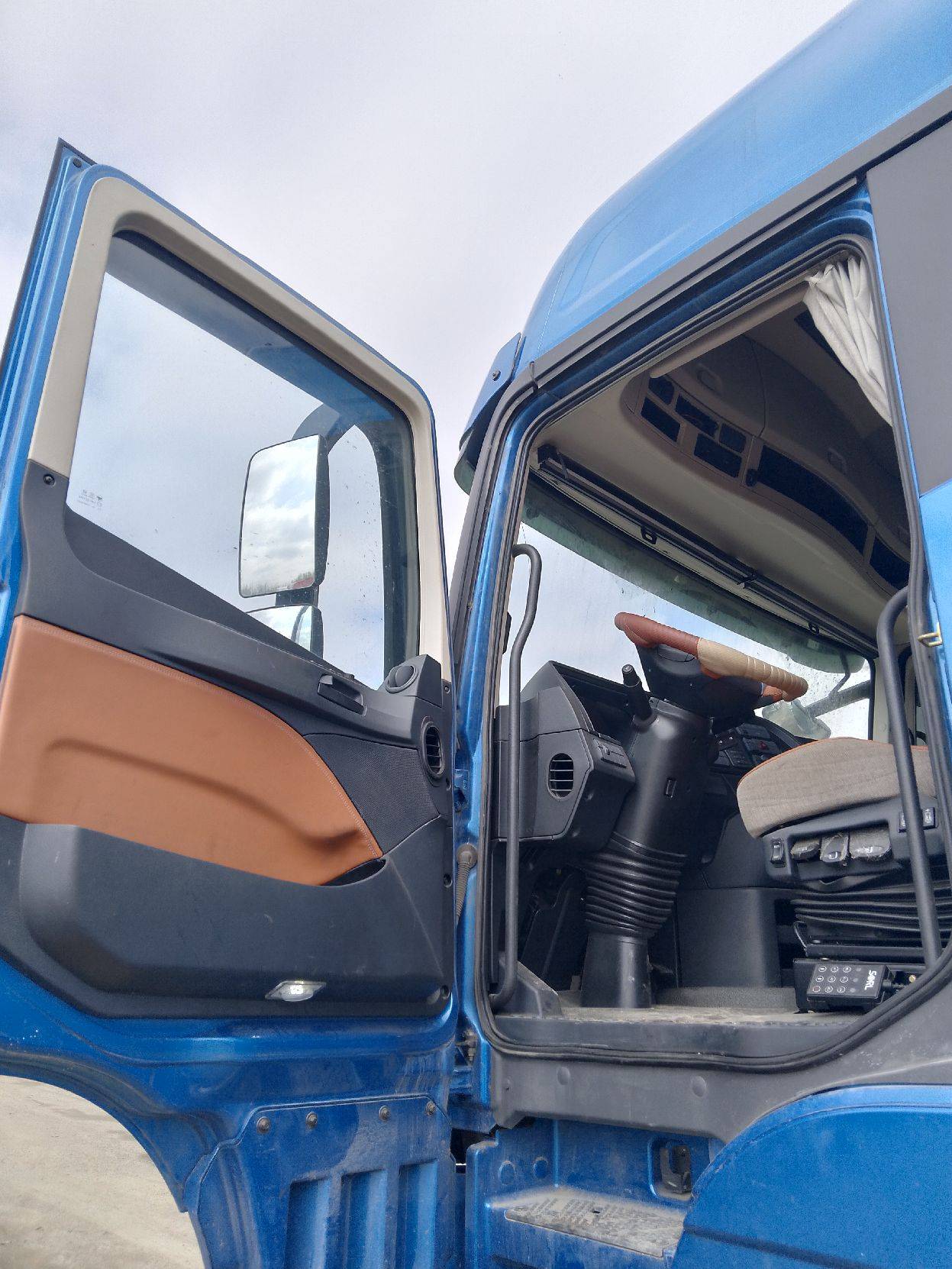 Foton AUMAN BJ4189SLFKA Лот 000005756