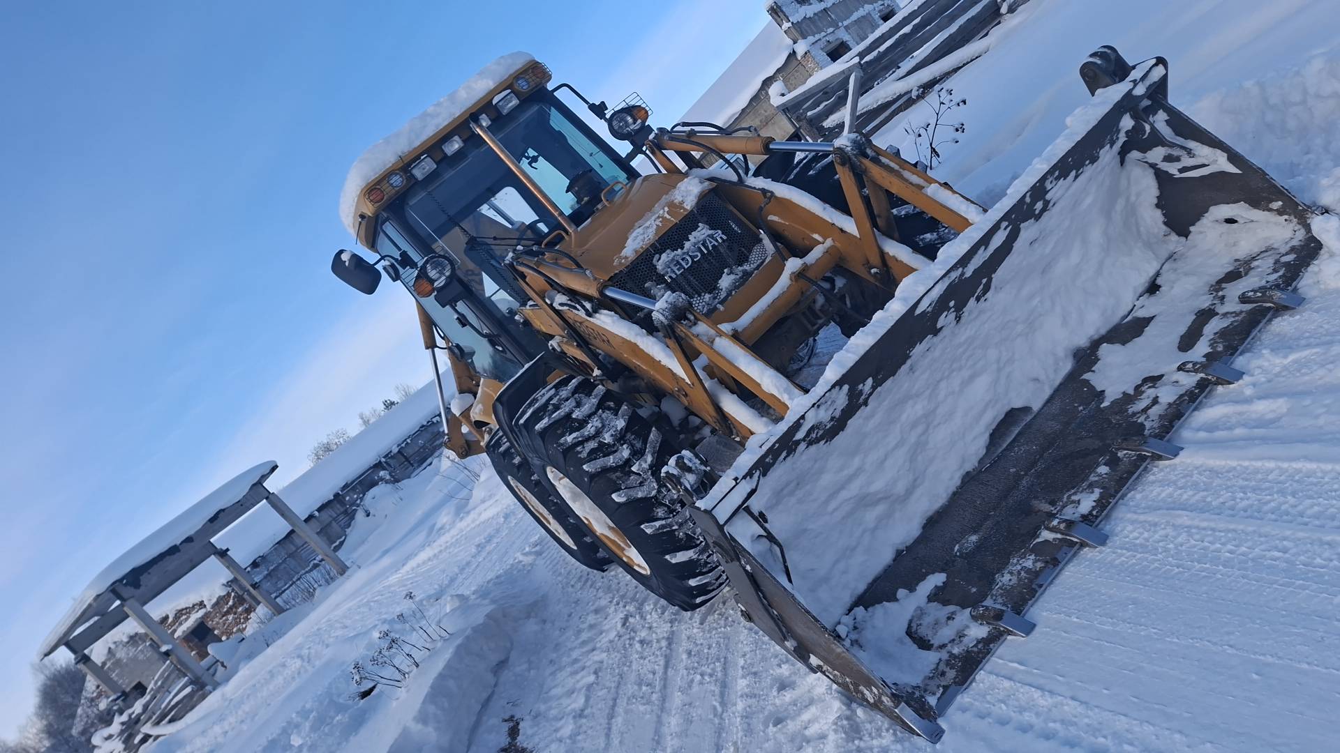 REDSTAR T28/28, 2023 года в лизинг