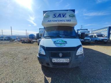 ГАЗ ГАЗель Бизнес