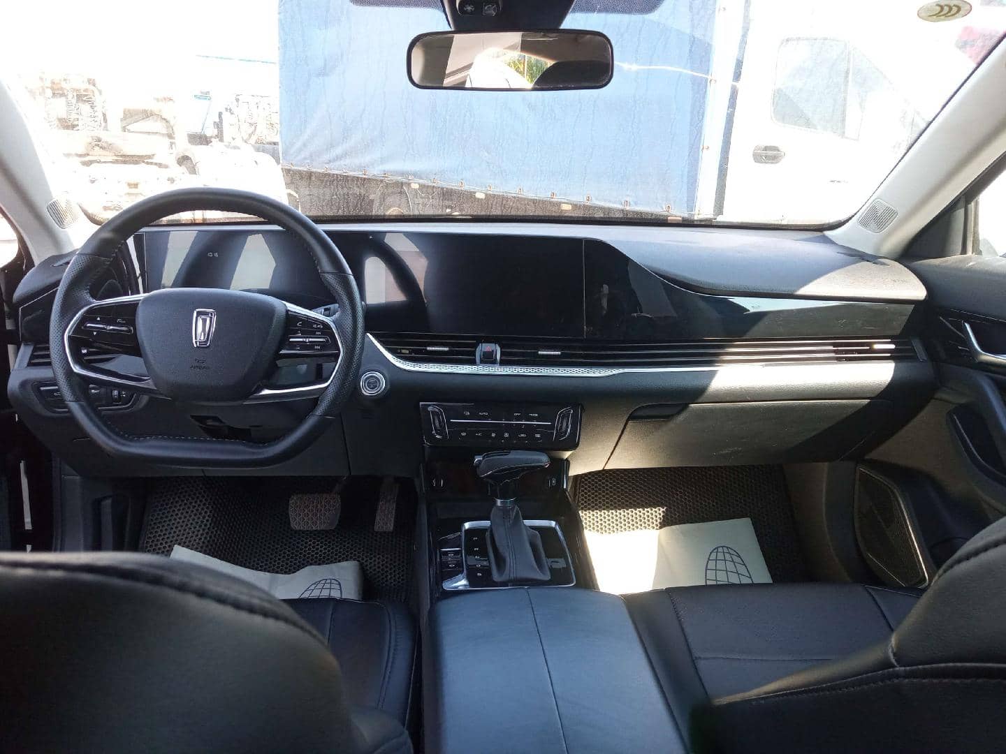 FAW Bestune B70,  146 424 км, 2023 года в лизинг