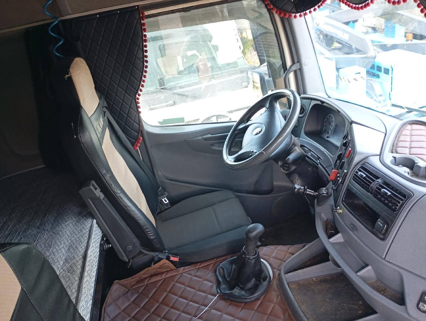 КАМАЗ 5490-5P CNG (M1840),  363 800 км, 2021 года