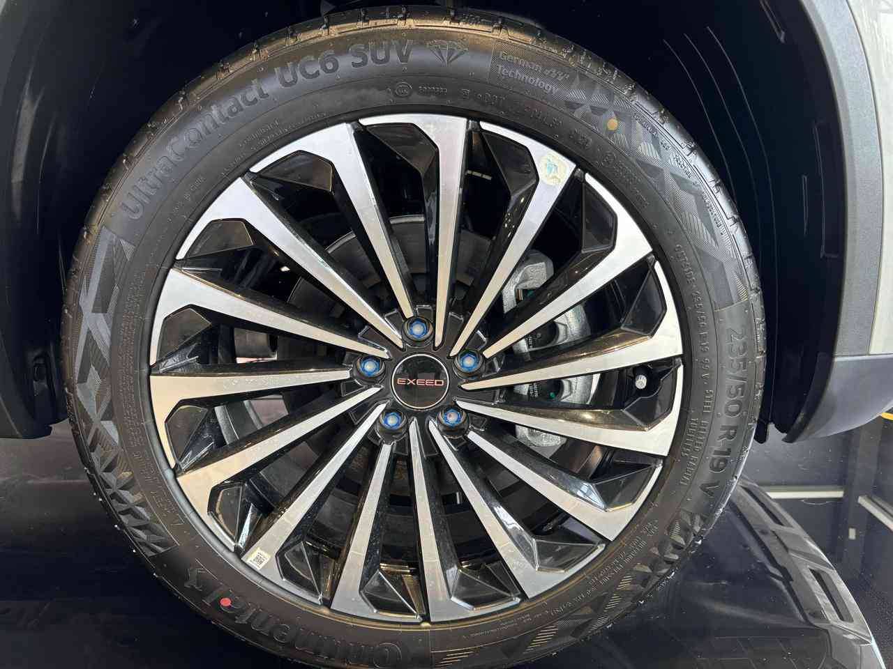 EXEED TXL Business 1.6 TGDI DCT7 AWD