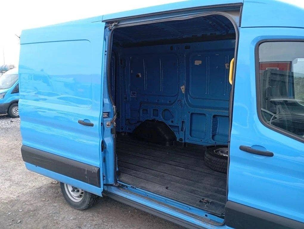 Ford Transit,  130 578 км, 2021 года в лизинг