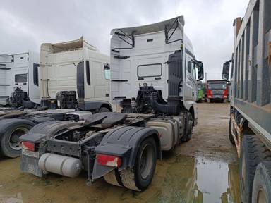 FAW CA4180P77K25E5 4x2