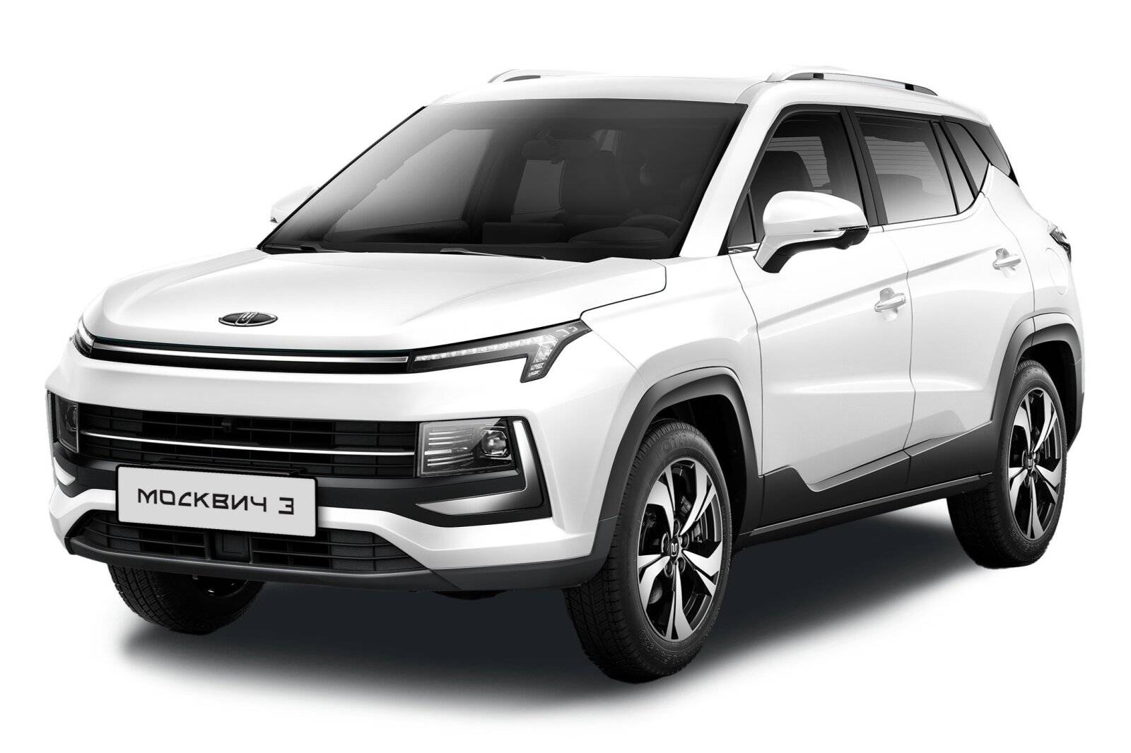 Москвич 3 Комфорт 1.5Т CVT
