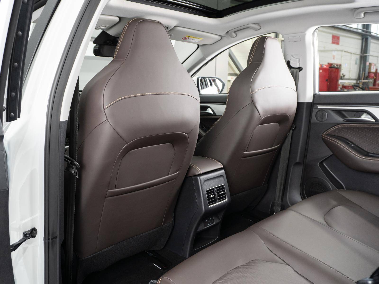 JAC J7 1.5 T CVT luxury