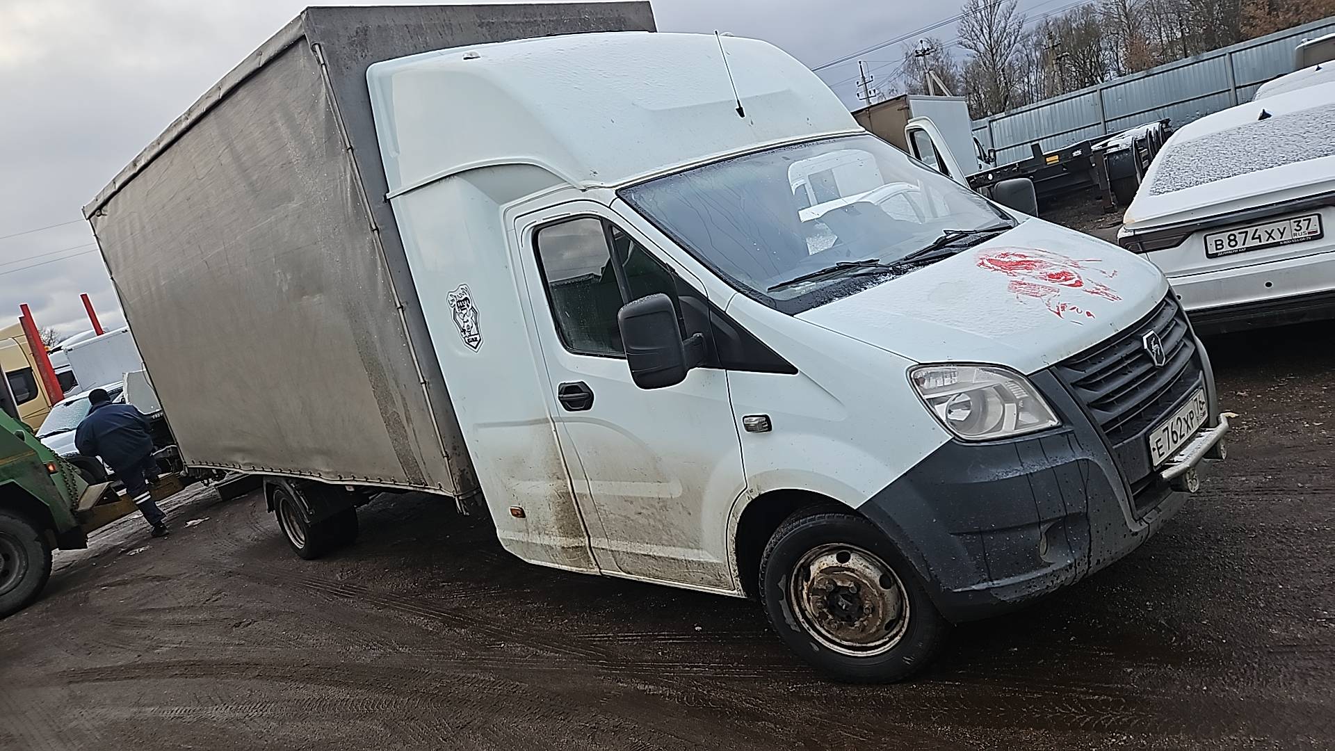 ГАЗ ГАЗель NEXT