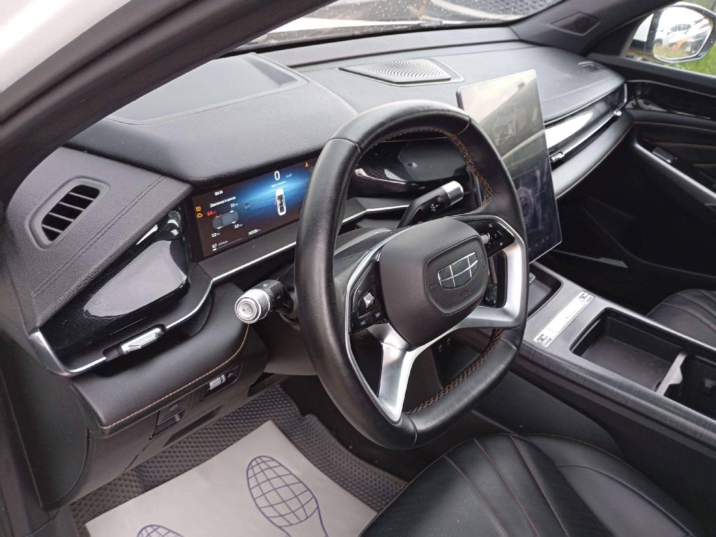Geely Preface,  141 576 км, 2024 года в лизинг