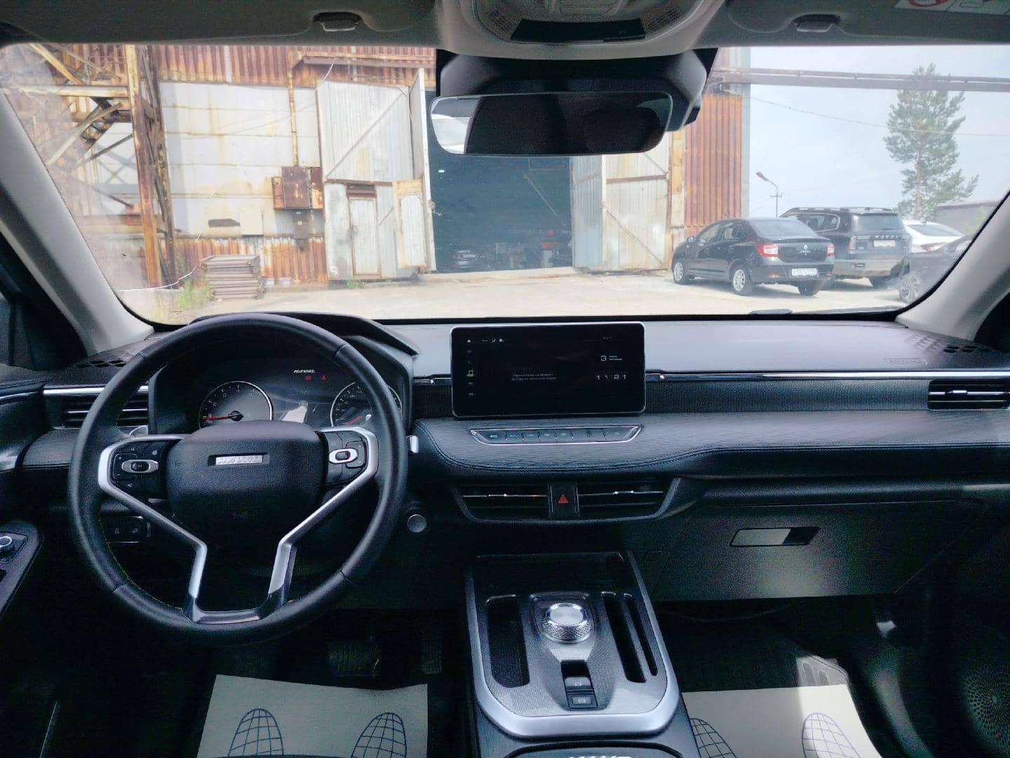 Haval Jolion,  139 665 км, 2024 года в лизинг