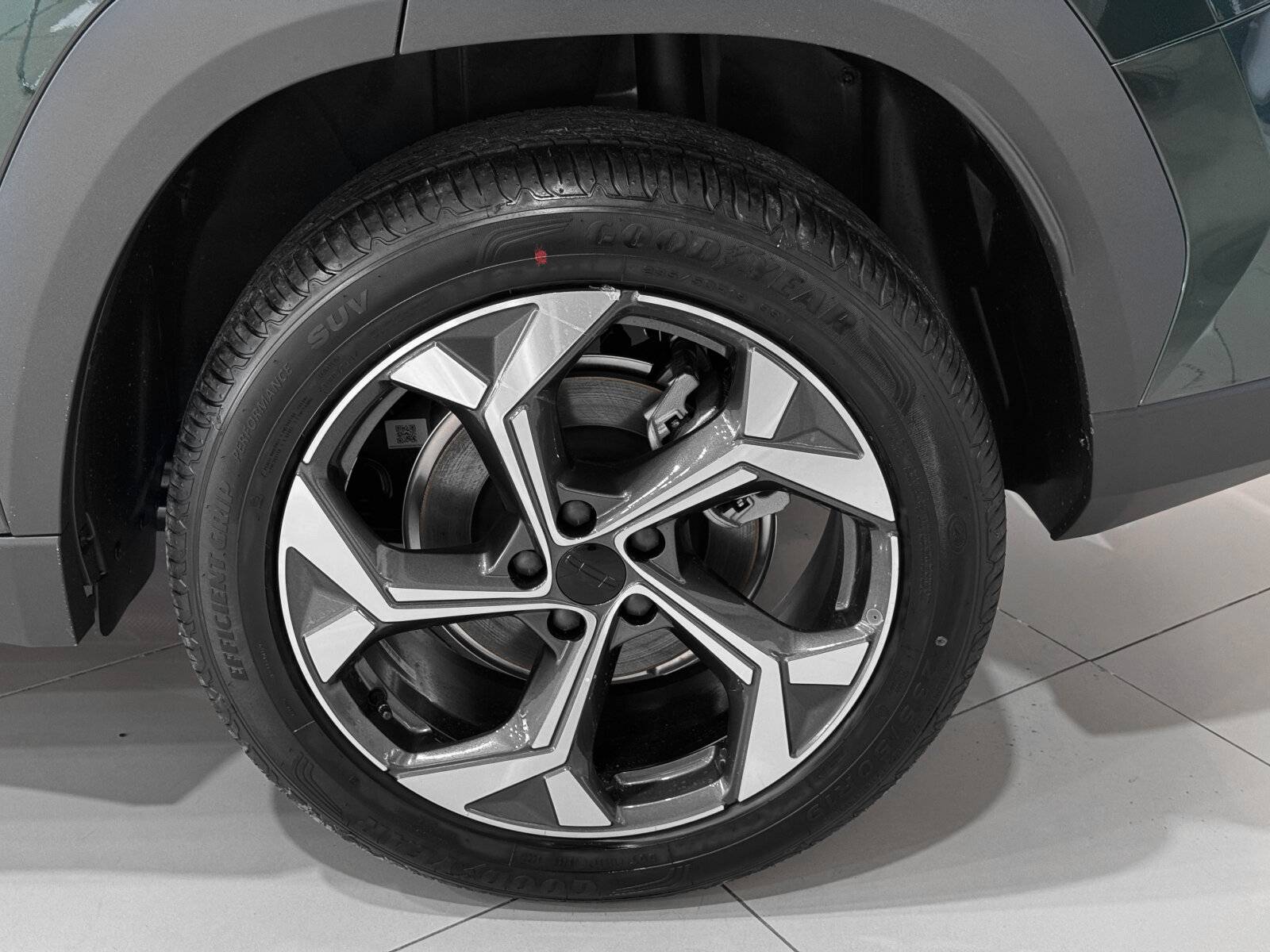 Geely Atlas Flagship 2.0T 8AT 4WD