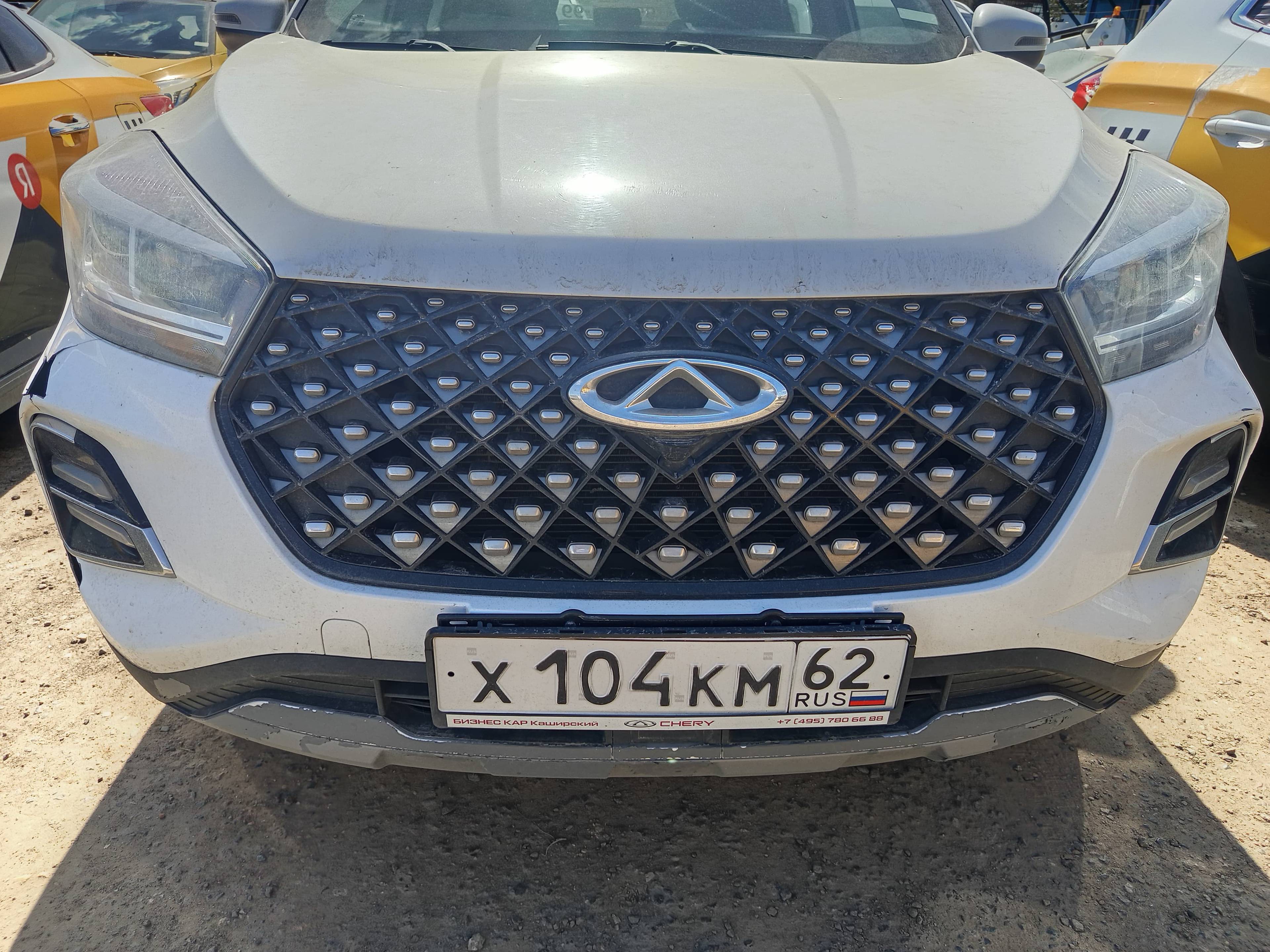 Chery Tiggo 4 PRO