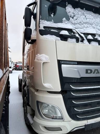 DAF XF 480 FT 4x2 (Space Cab)