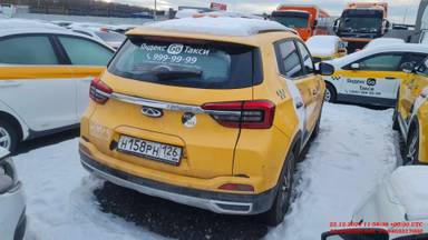 Chery Tiggo 4