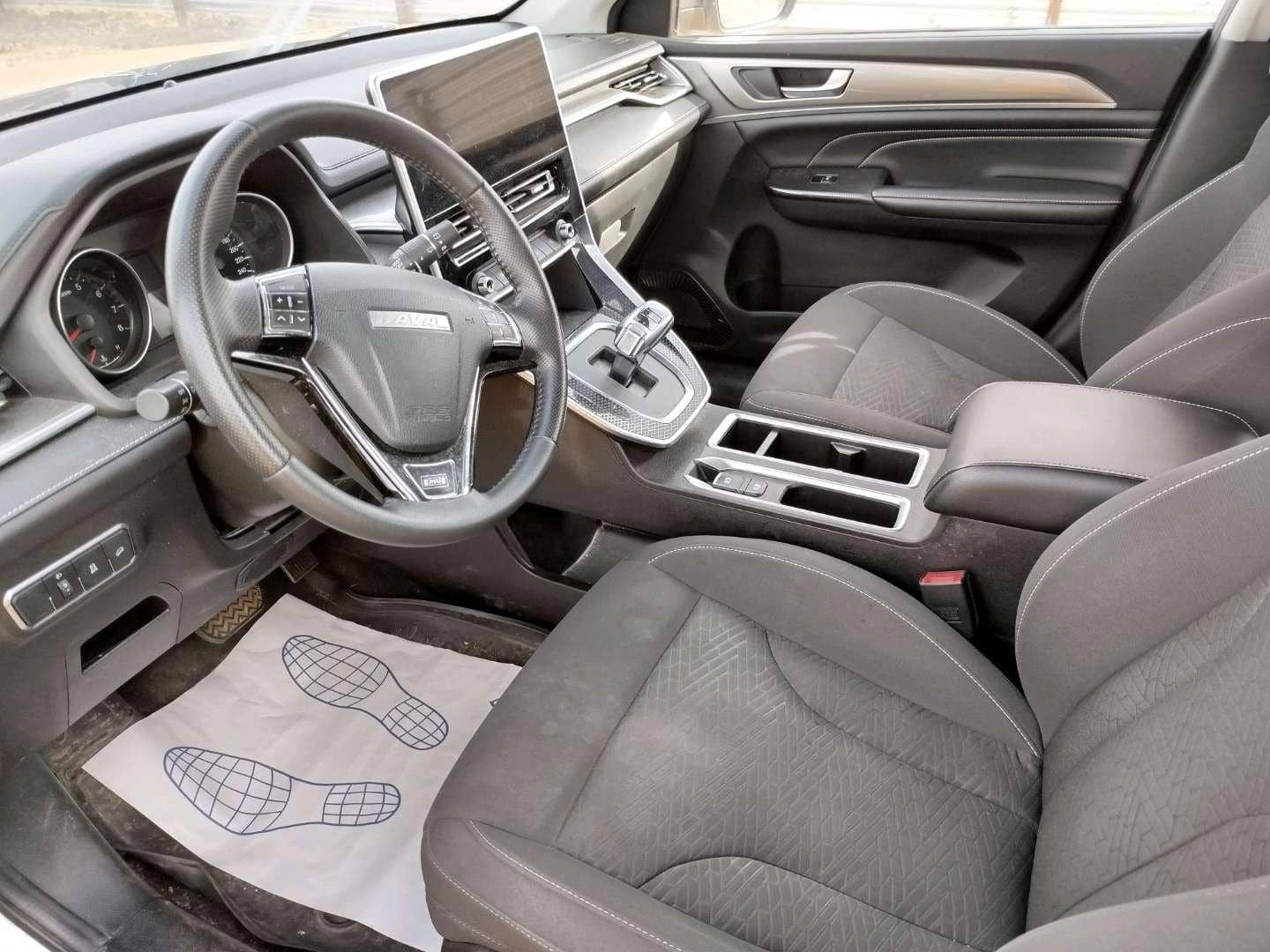 Haval M6,  86 971 км, 2023 года в лизинг