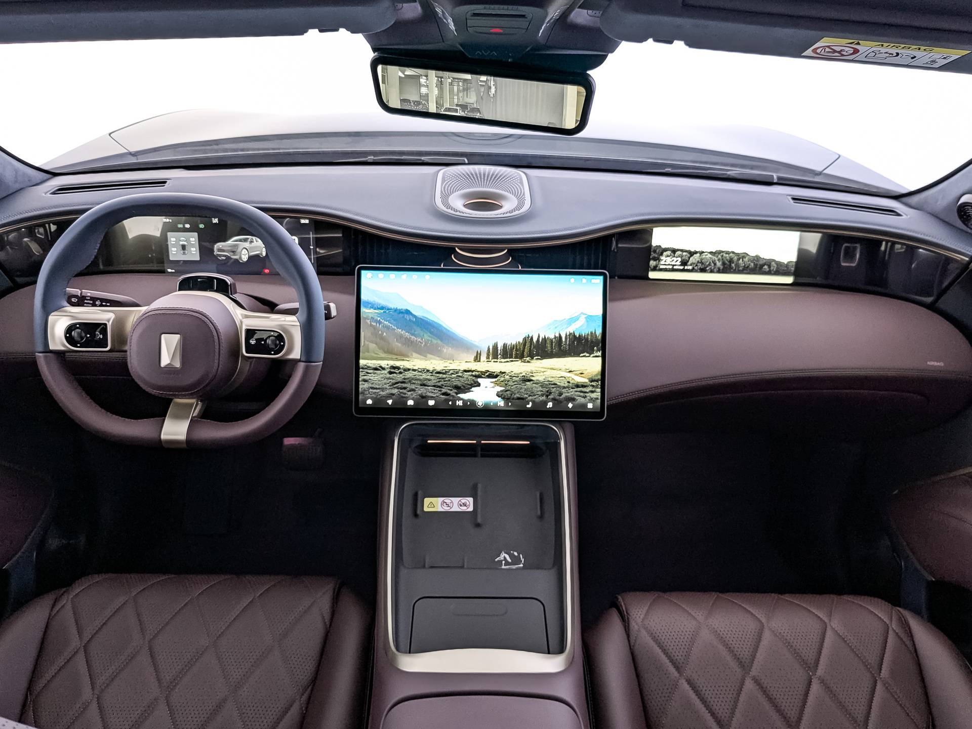 Avatr 11 116 kWh AWD 4 seats