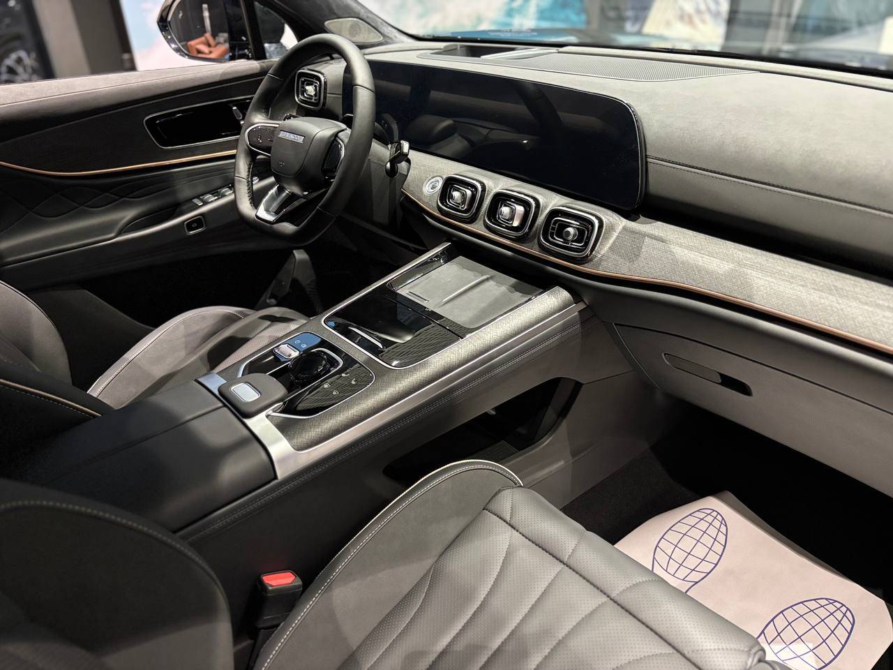 Jaecoo J8 Supreme 2.0T 7DCT AWD