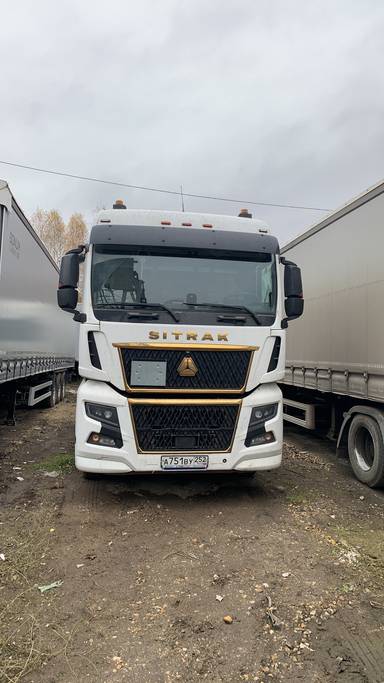 Sitrak C7H MAX ZZ4186V391HE