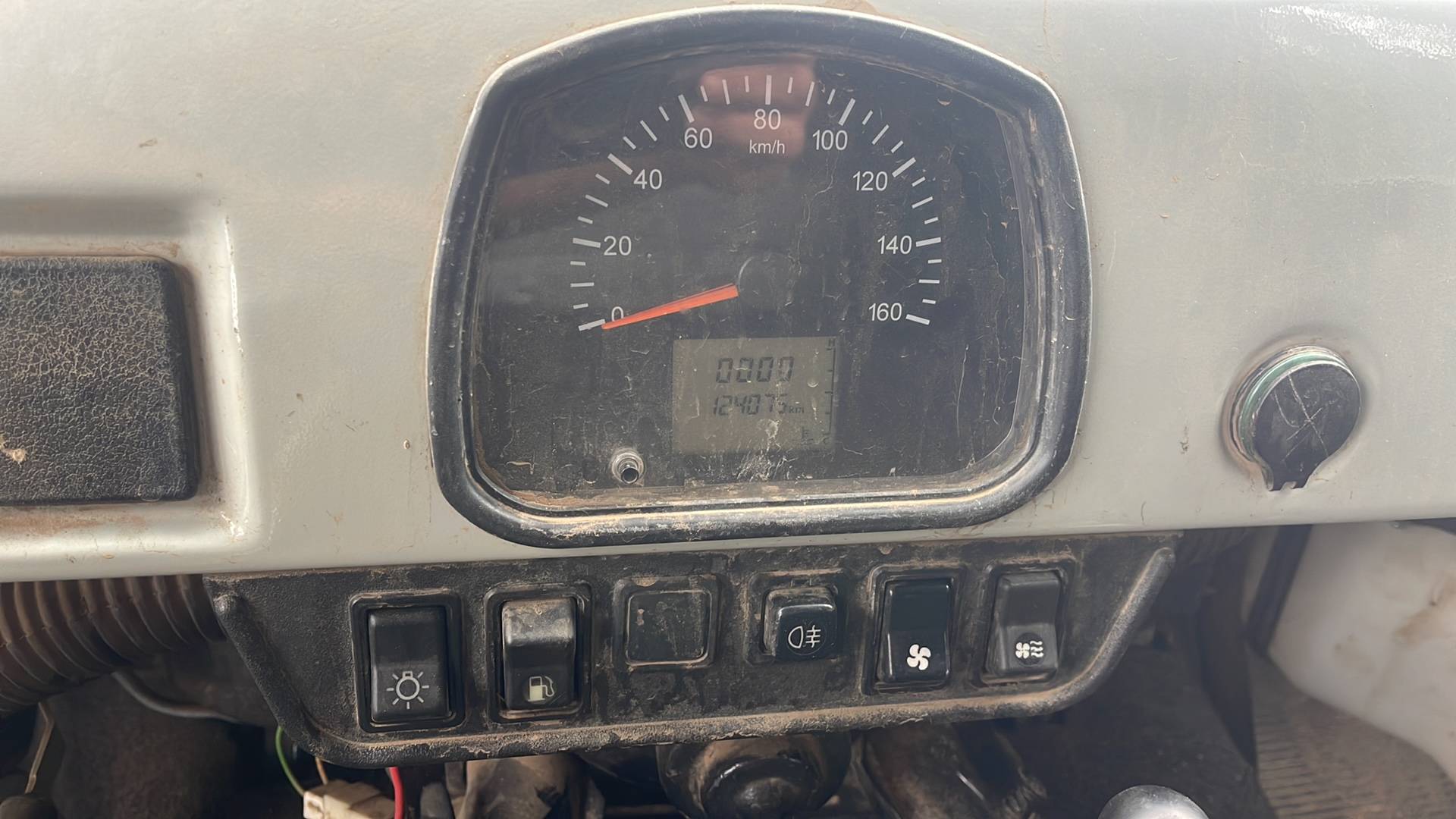 УАЗ 2206 Автобус,  124 075 км, 2022 года в лизинг