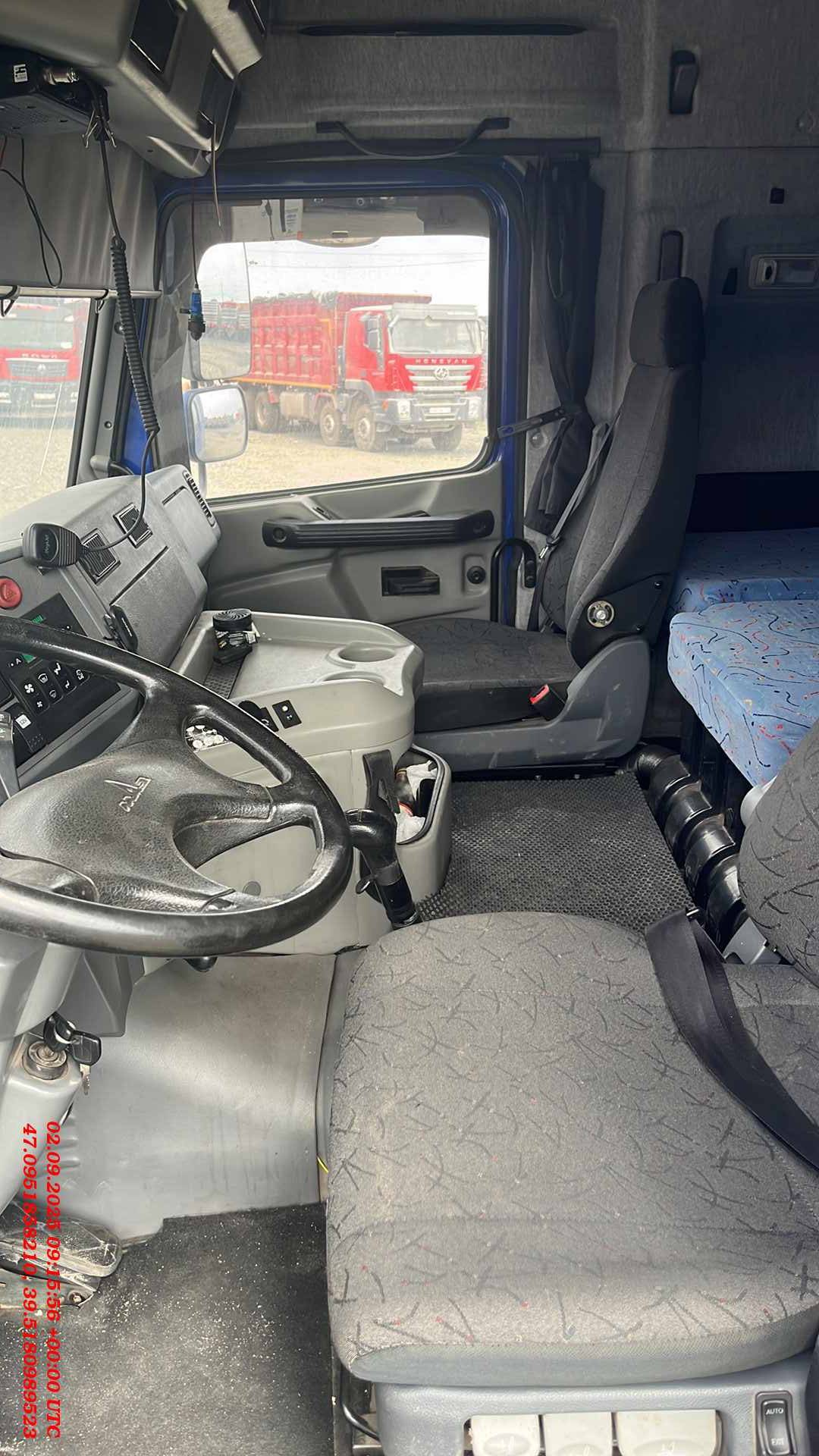 МАЗ 544028-570-031 ,  191 580 км, 2022 года в лизинг