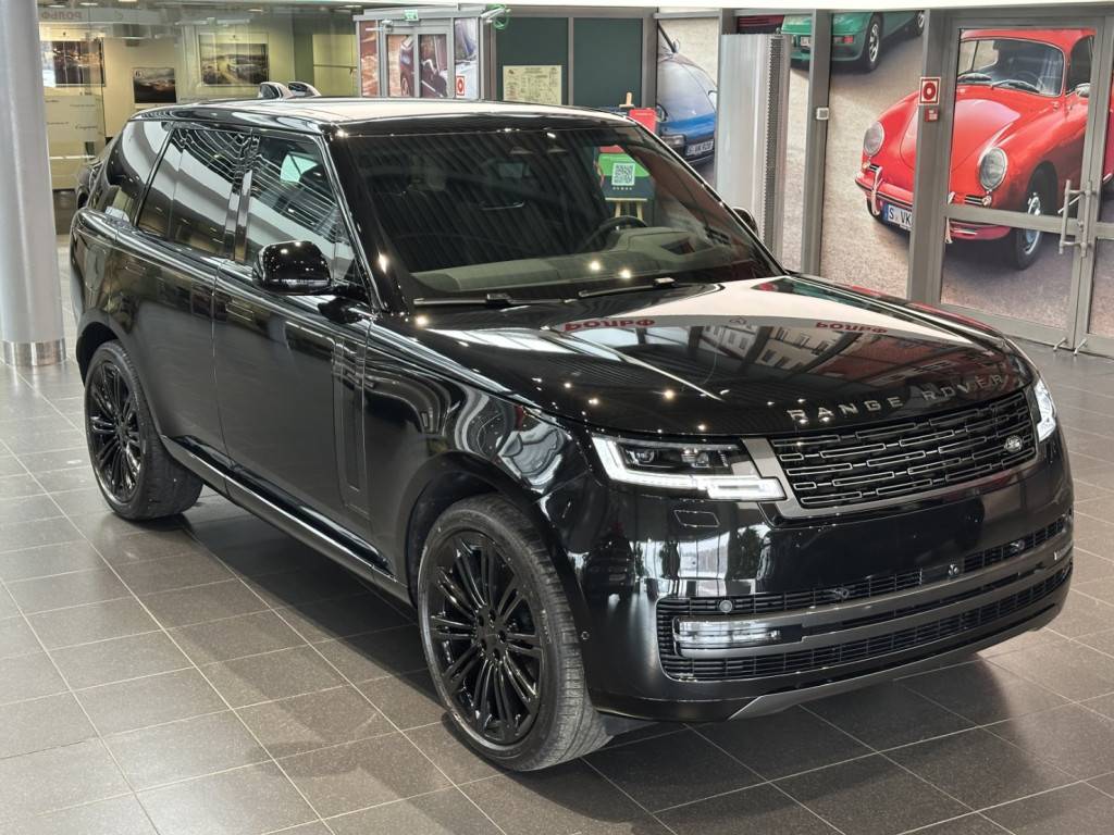 Land Rover Range Rover В6 3.0 дизель 350 л.с. гибрид Автобиография (Autobiography)