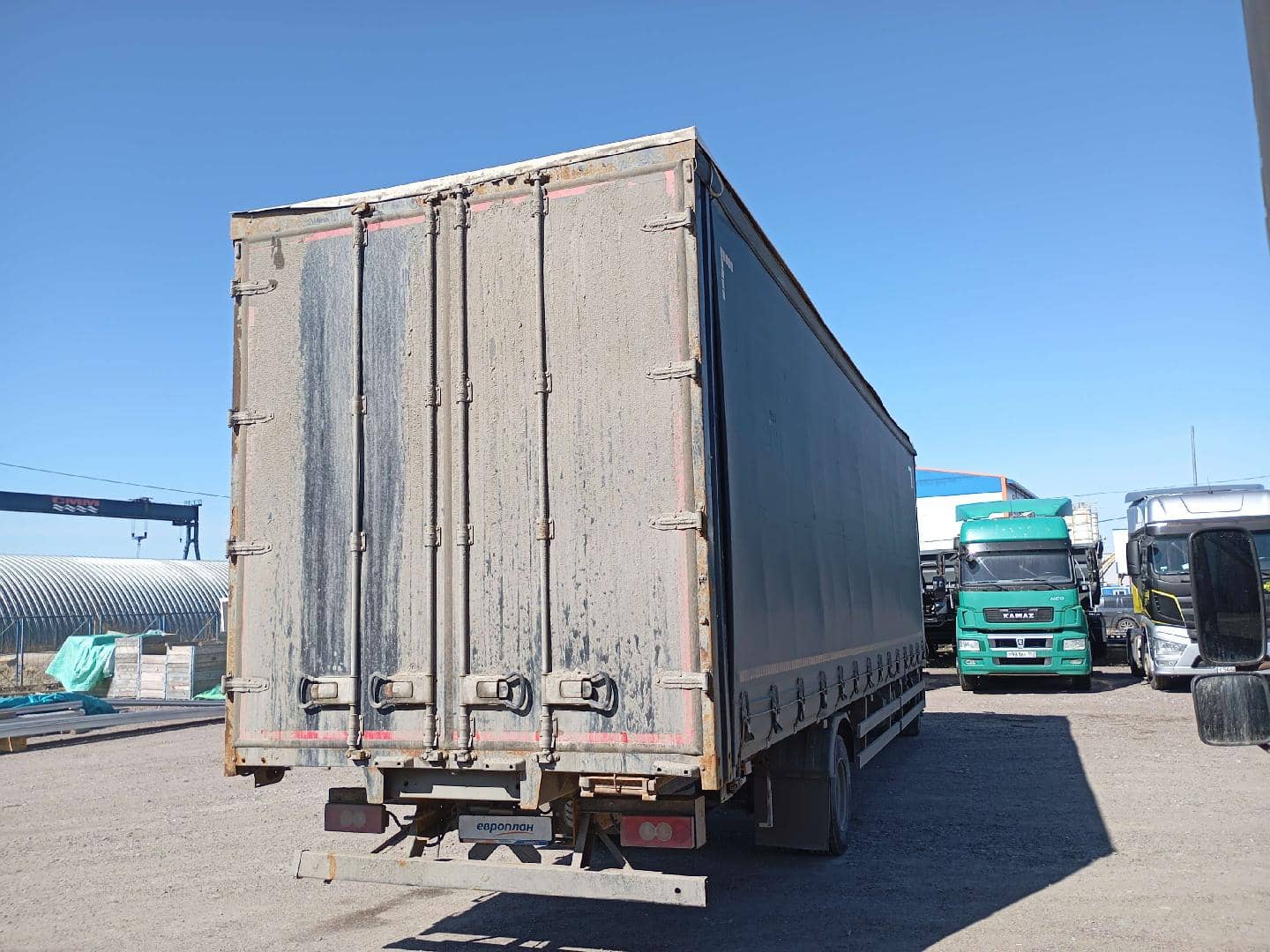 Foton S 120 (BJ1128),  158 871 км, 2024 года в лизинг