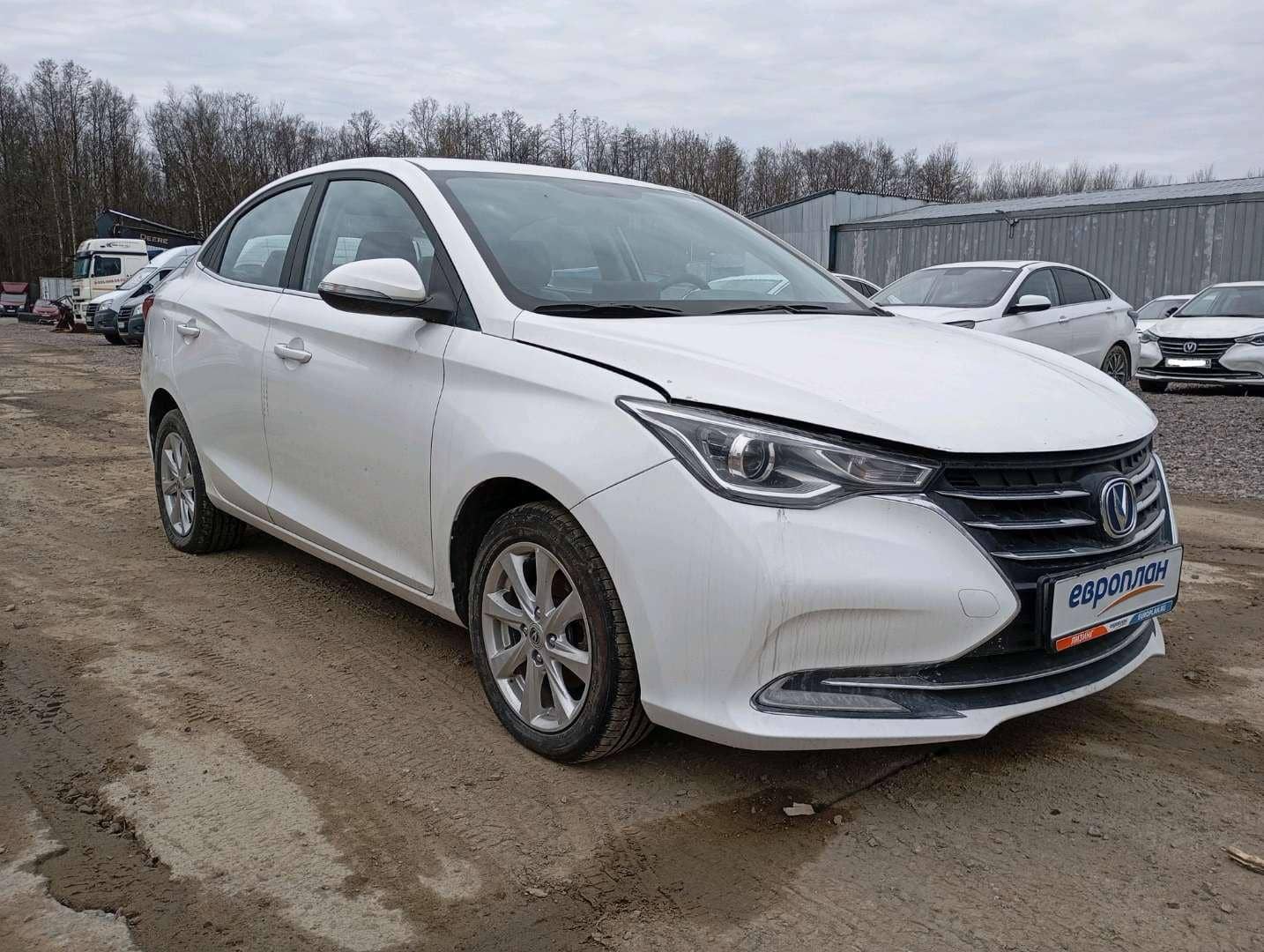 Changan Alsvin,  126 928 км, 2023 года в лизинг