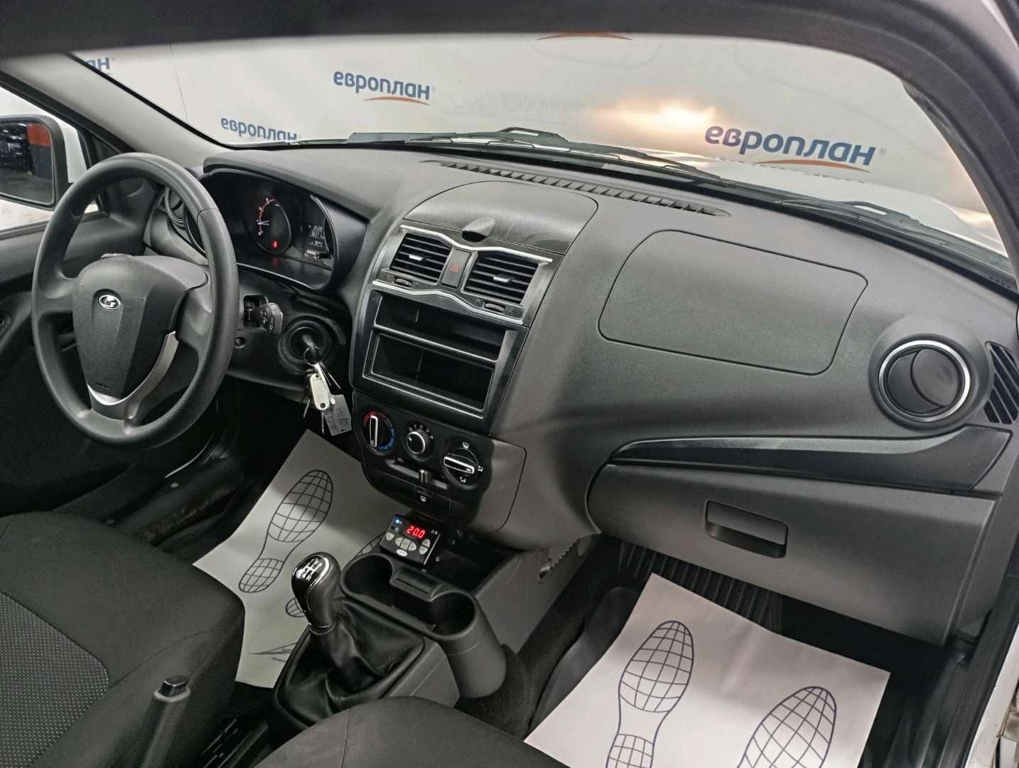 Lada Granta фургон,  36 371 км, 2025 года в лизинг