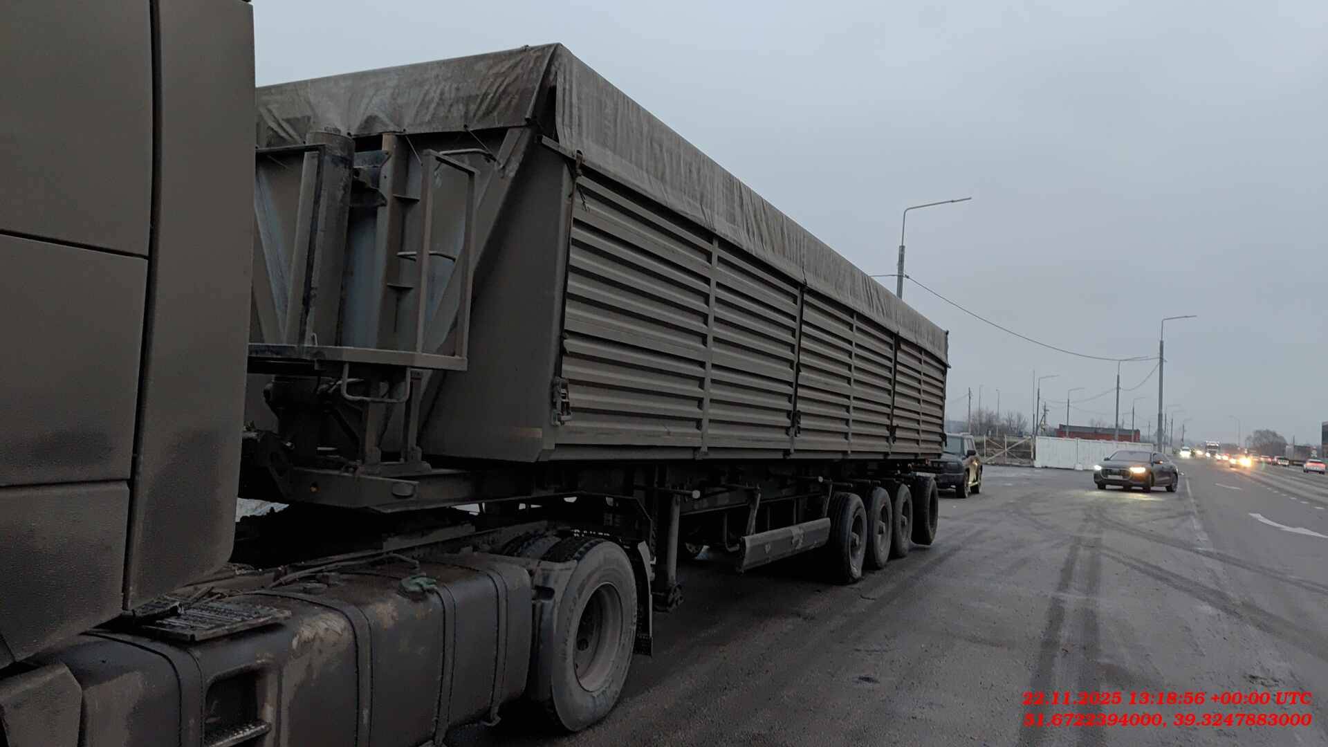 ИНТЕРПРИЦЕП 853342, 2023 года в лизинг