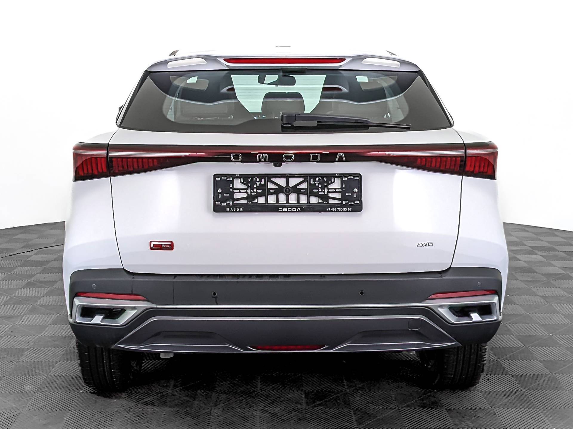 OMODA C5 Drive 1.6 DCT 4WD FL