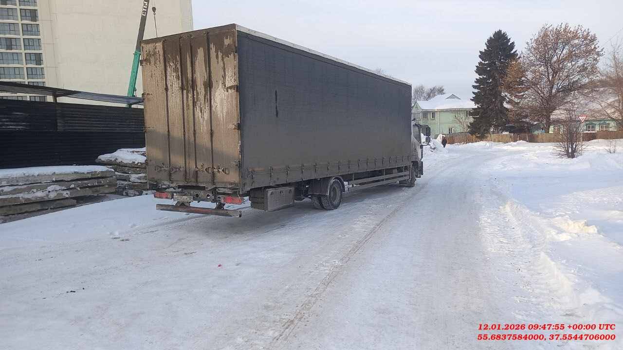 Foton EST M 120,  141 686 км, 2024 года в лизинг