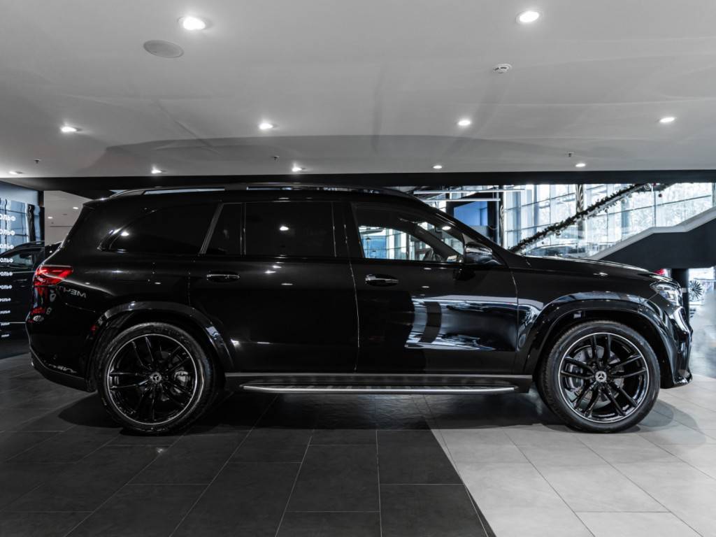 Mercedes-Benz GLS 450 d 4MATIC