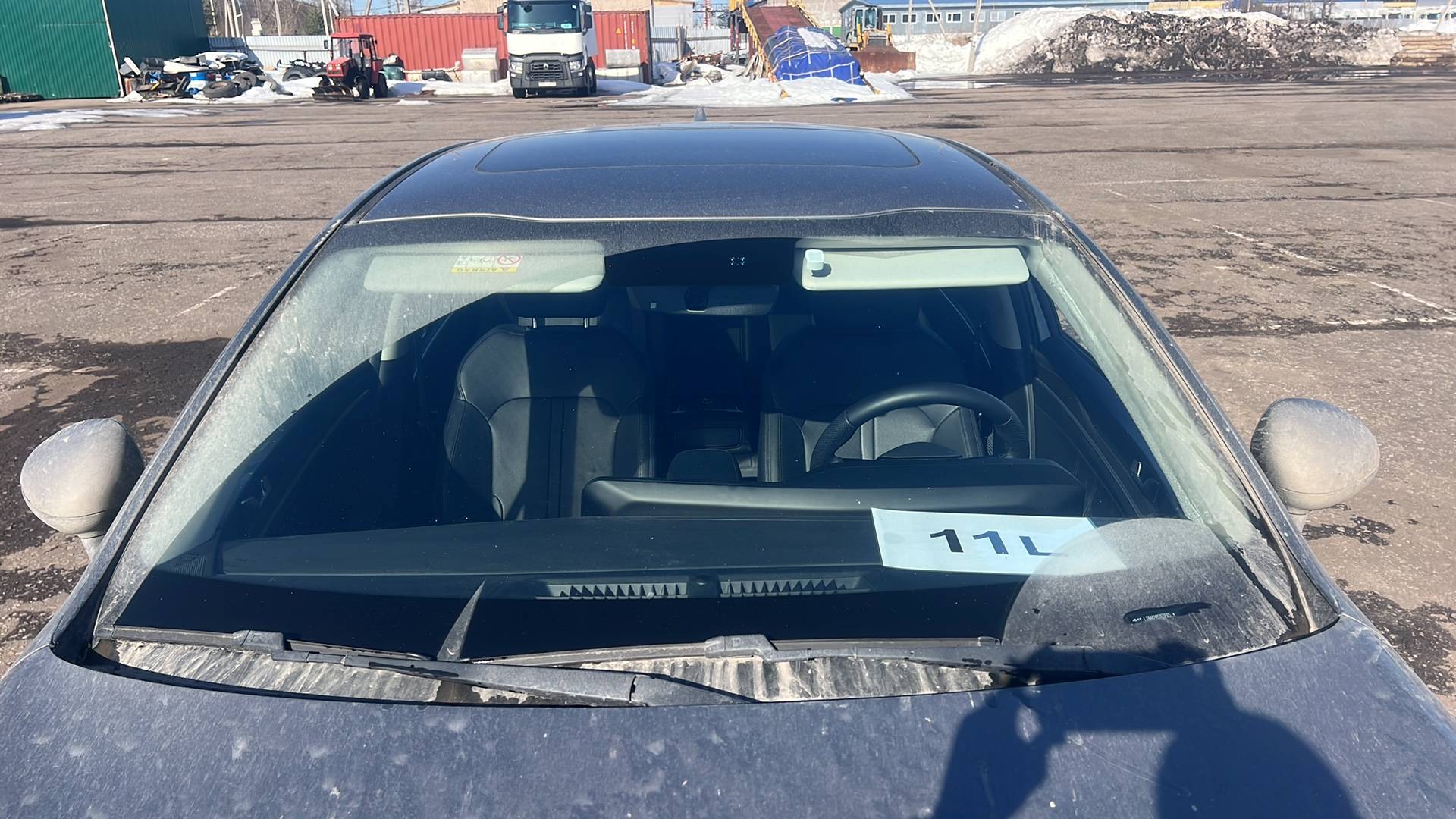 KIA K5,  48 083 км, 2024 года в лизинг