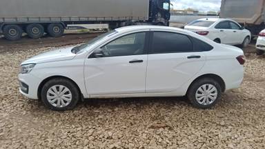 Lada Vesta седан