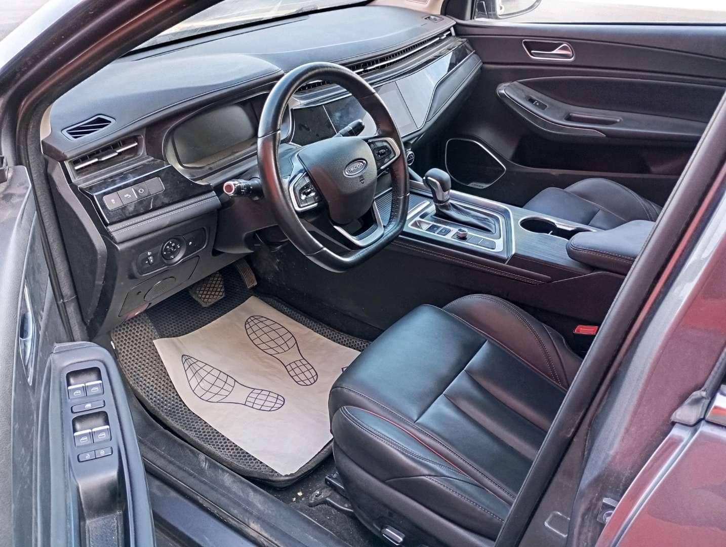OMODA S5,  130 944 км, 2023 года в лизинг
