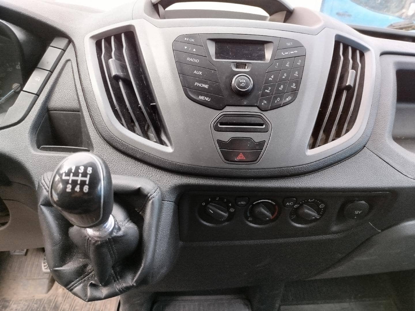 Ford Transit,  156 663 км, 2021 года в лизинг